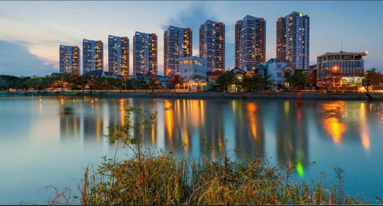 2 Bedrooms At The Sun Avenue In The Center Of District 2 With Overflow Swimming Pool Cidade de Ho Chi Minh