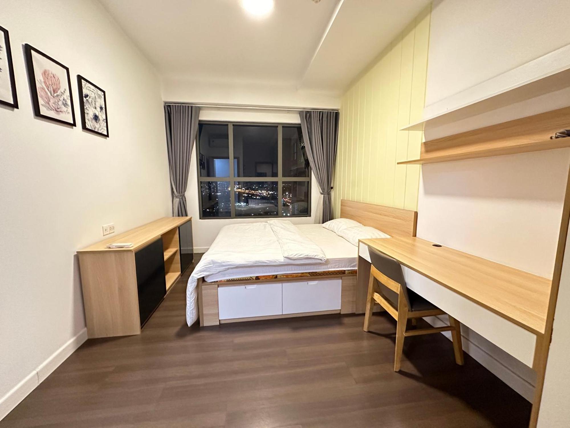 2 Bedrooms At The Sun Avenue In The Center Of District 2 With Overflow Swimming Pool Cidade de Ho Chi Minh